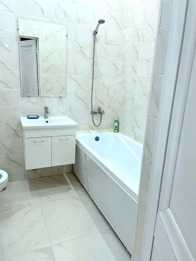 Аэропорт 15 Минут Галамат Nur-Sultan  Apartment Nur-Sultan (Astana)