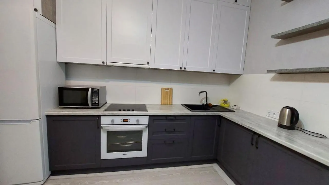 Apartment Аэропорт 15 Минут Галамат Nur-Sultan